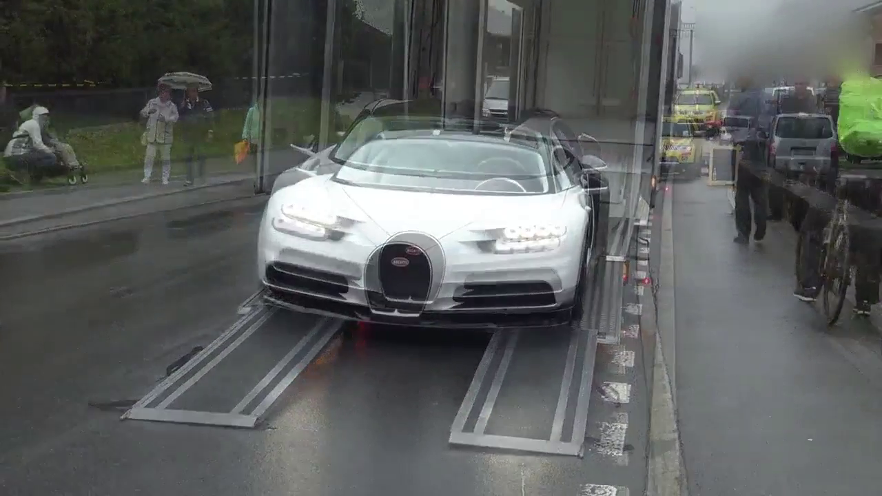 超级跑车到货，布加迪，法拉利，帕加尼，每一辆都是我的梦想