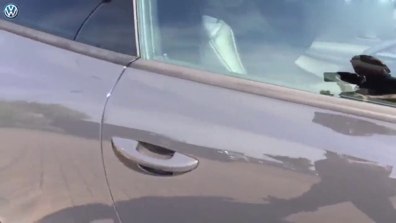 外观动感帅气 跑车味十足 实拍大众尚酷R