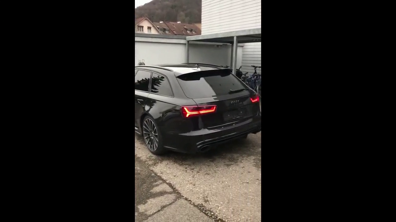 地表最速旅行车与西装暴徒，这声浪一响，超跑都害怕_1