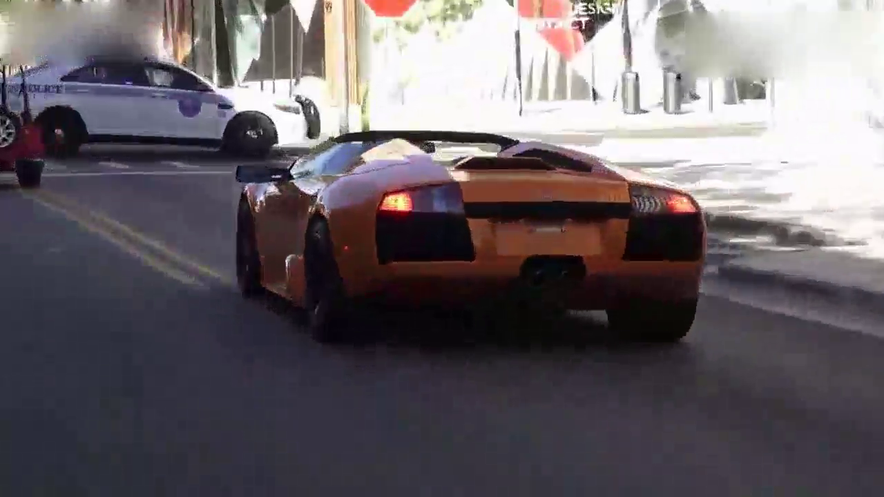 各路大咖云集！世界顶级跑车都来这儿了！