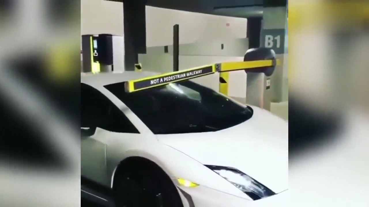 自从买了这辆车，停车费都省了