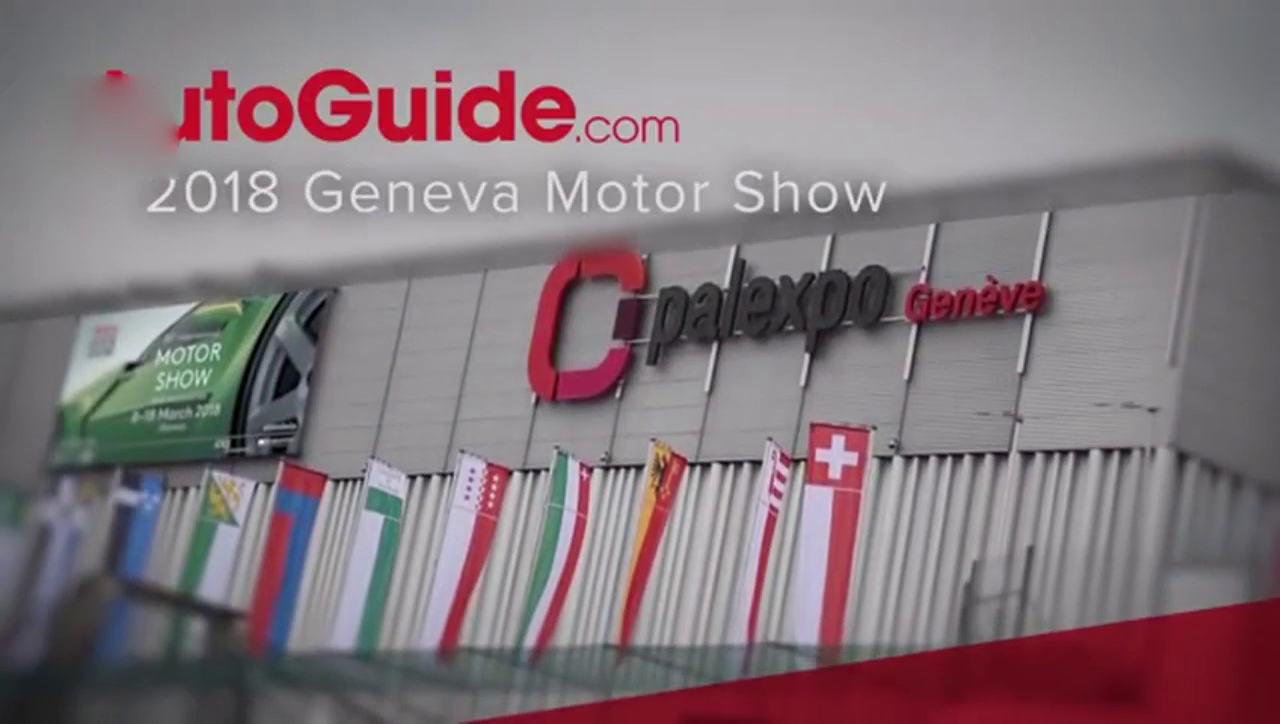 车展上的丰田GR Supra 概念赛车，初次的窥探便有着无限的期待