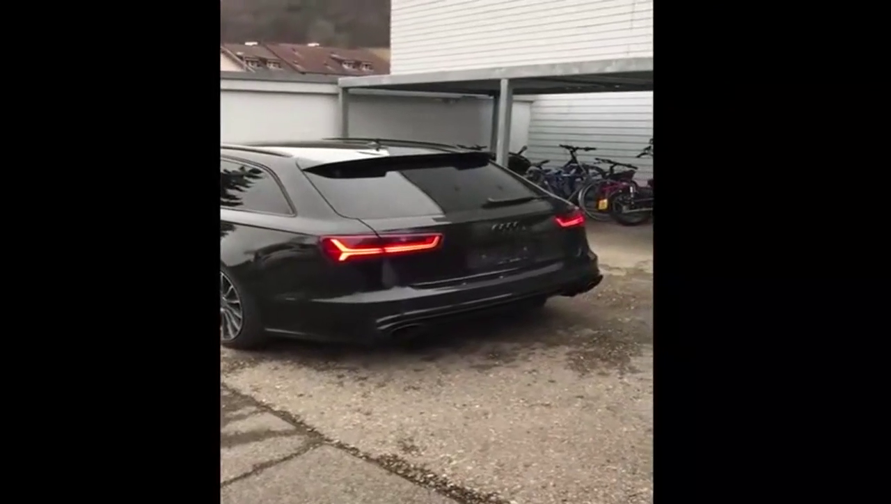 地表最速旅行车与西装暴徒，这声浪一响，超跑都害怕