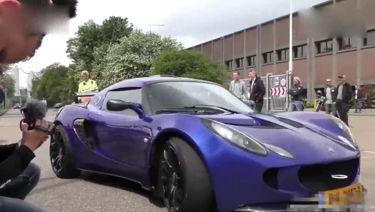 最好听的小众跑车路特斯莲花-声浪合集