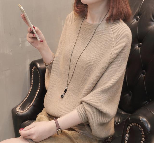 不吹,这“毛衣”一出,没人买羊绒衫了!逢年过节穿,洋气精致美