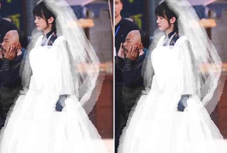 当TFBOYS被安排婚纱,王俊凯梦幻,王源唯美,千玺让人想娶