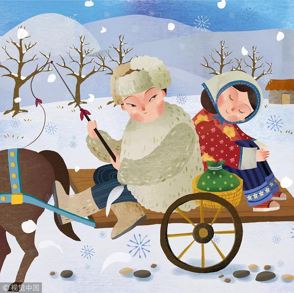 回家过年,别忘了带上视觉中国定制春联!