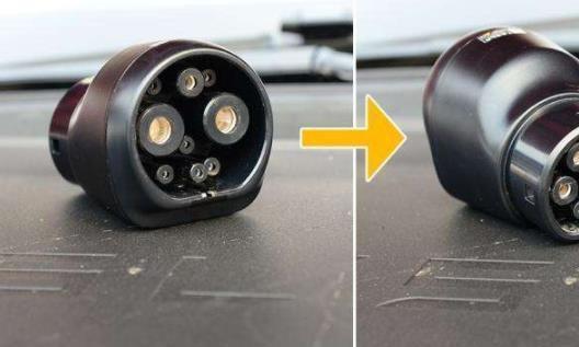 在未来，有没有可能给电动汽车配万能充？