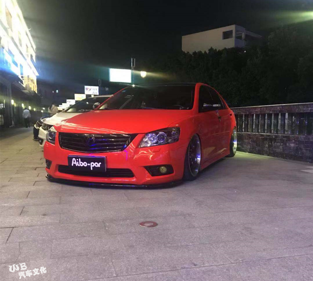 6代凯美瑞改装案例