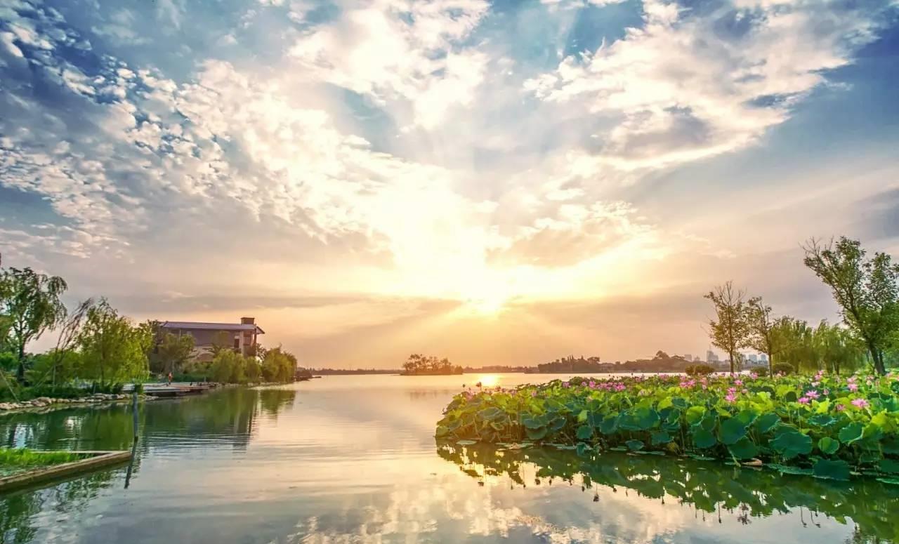 江苏被忽视的一处湖泊,被打造成国家级风景名胜区,就在镇江