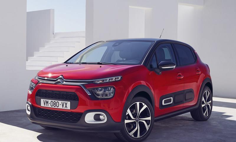 新款雪铁龙C3官图发布 穿梭于城市的小精灵