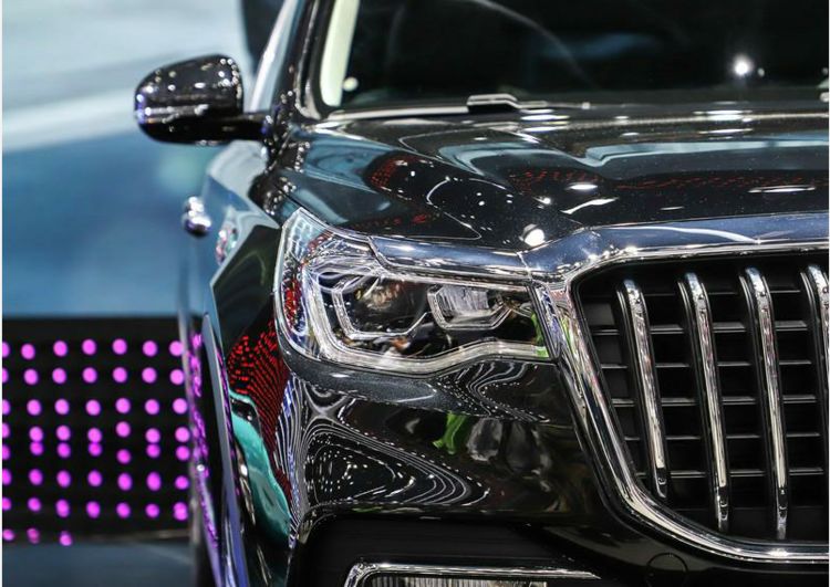 比宾利帅气，3.0T配8AT，开出去，劳斯莱斯都镇不住它