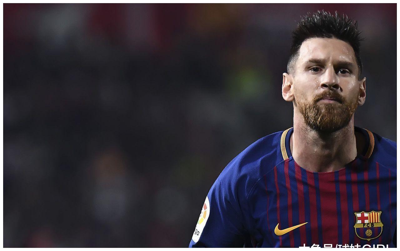 梅西替补哑火巴萨平,已连续7场被皇马零封,球