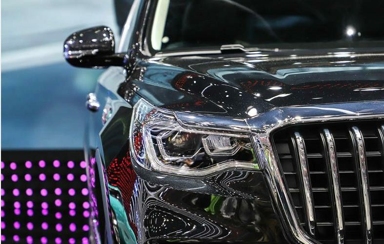 ?比宾利帅气，3.0T配爱信8AT，开出去，劳斯莱斯都镇不住它