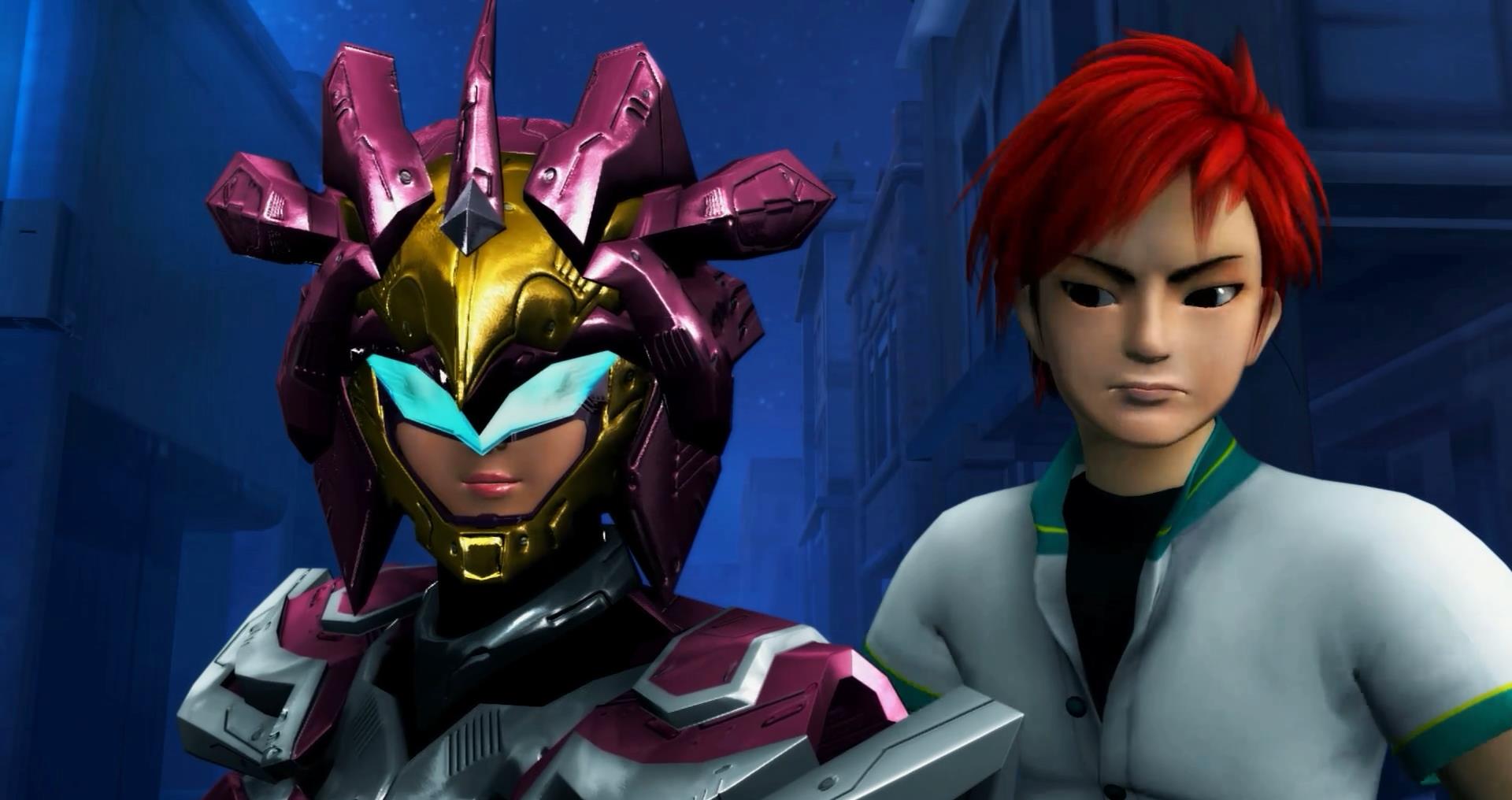 超兽武装天羽的内衣_超兽武装天羽(3)