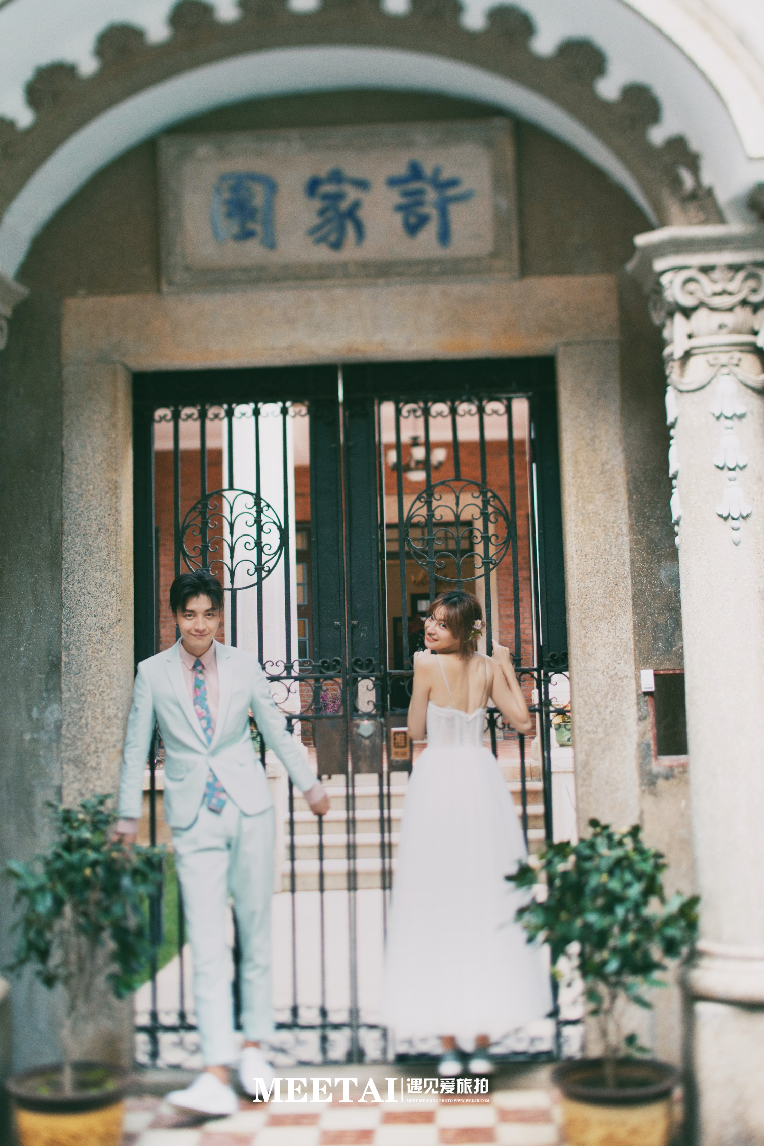 【遇见爱】婚纱摄影独家优势来袭 厦门婚纱摄影排行前十名哪家好