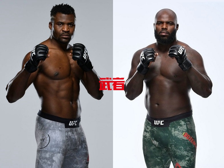 UFC格斗之夜171：拉斐尔·阿松桑vs科迪·加布兰特