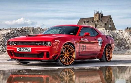 道奇车队：令人喜爱，优雅而富有气场，你喜欢吗