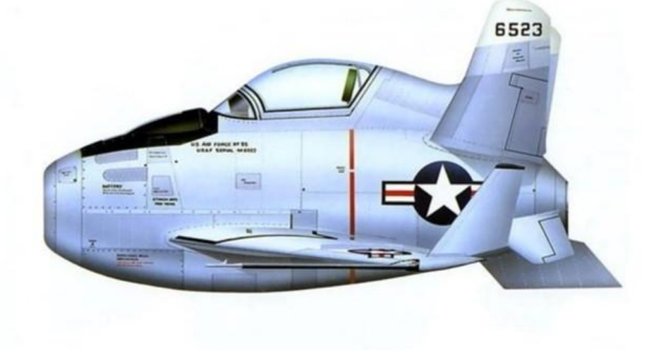 xf-85战斗机的来历,这款战斗机的诞生可以说充满坎坷!