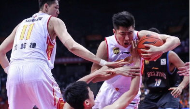 深圳队主场逆转!让2追3创造历史!半决赛将迎战