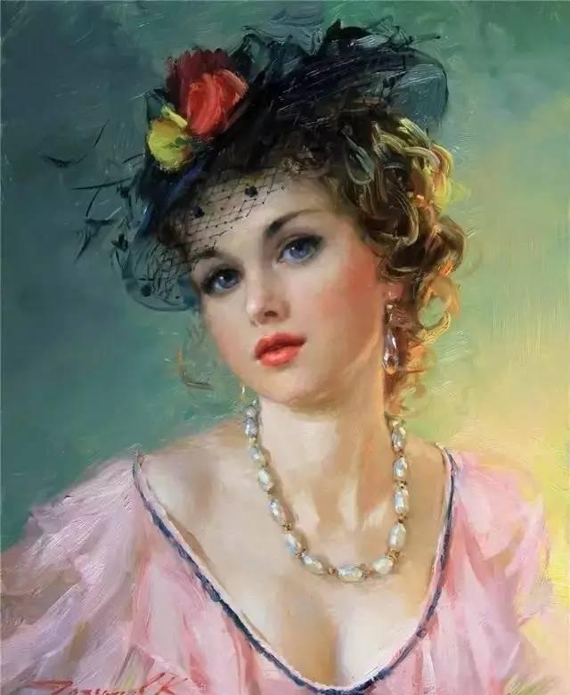 油画创作中情感的表达