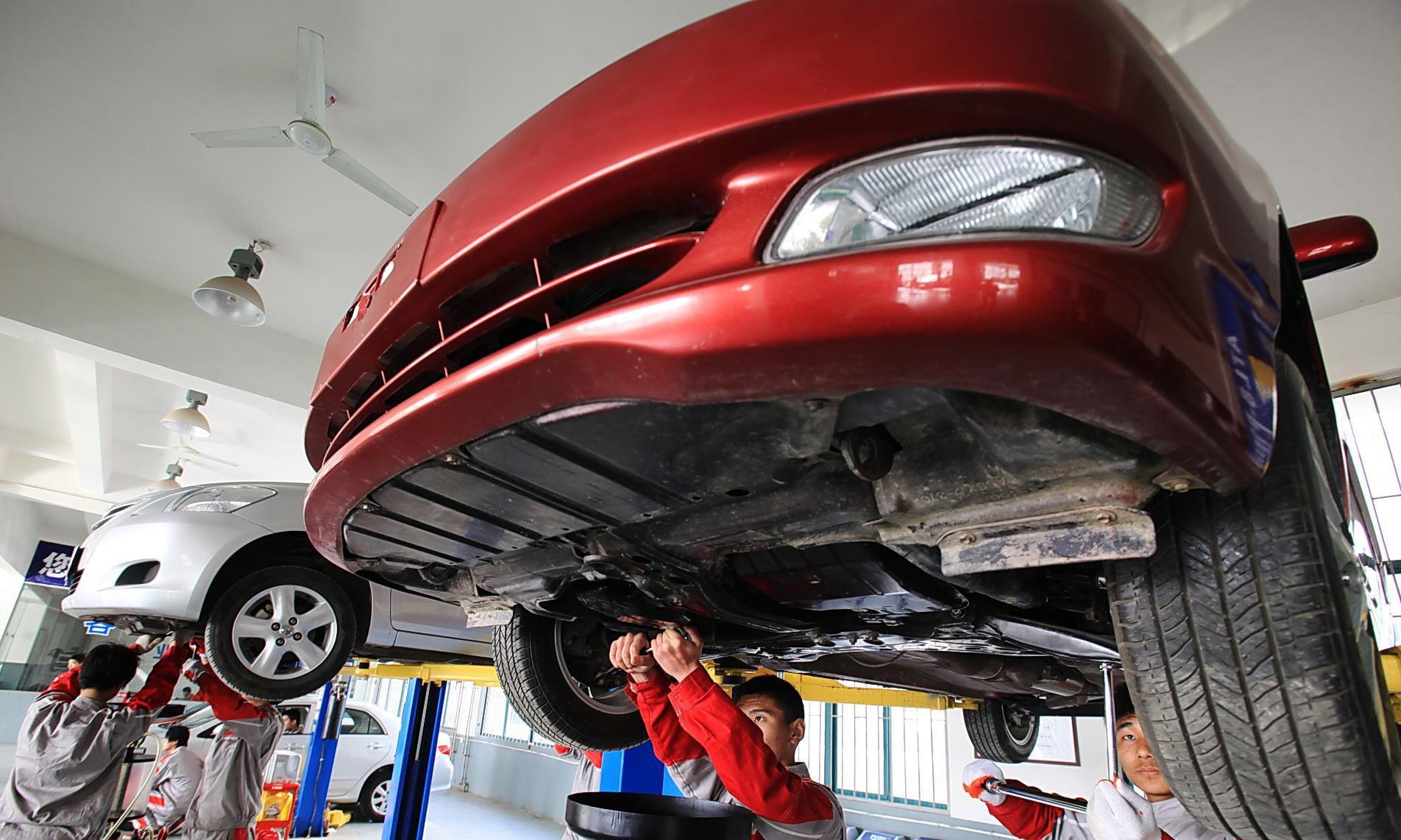 过了首保，还有没有必要去4S店保养？看完或不纠结