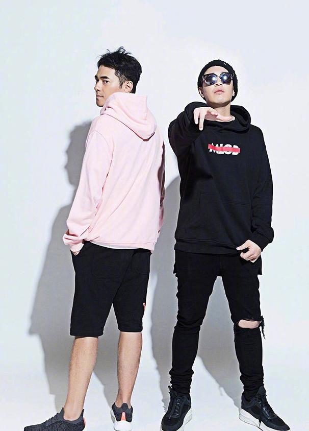 李晨潘玮柏潮牌商标时隔3年终被注销 看到ML