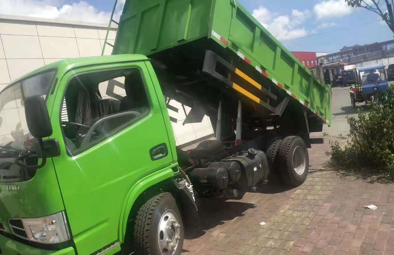 东风股份专用车改装及整车厂家