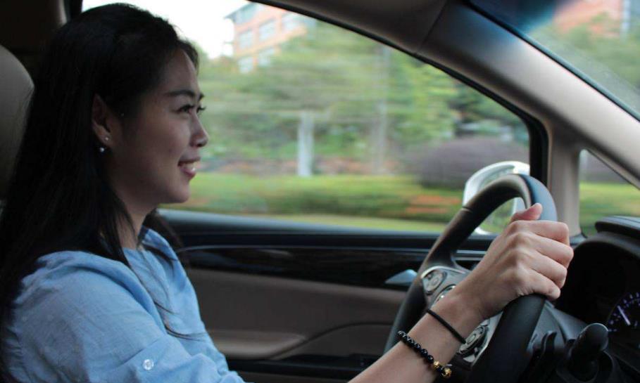 开车跑高速用外循环还是内循环？这题还不会别上高速了，为你好