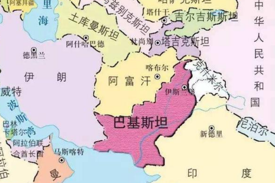 伊朗军方称,必要时有权越境消灭巴基斯坦境内的恐怖组织?