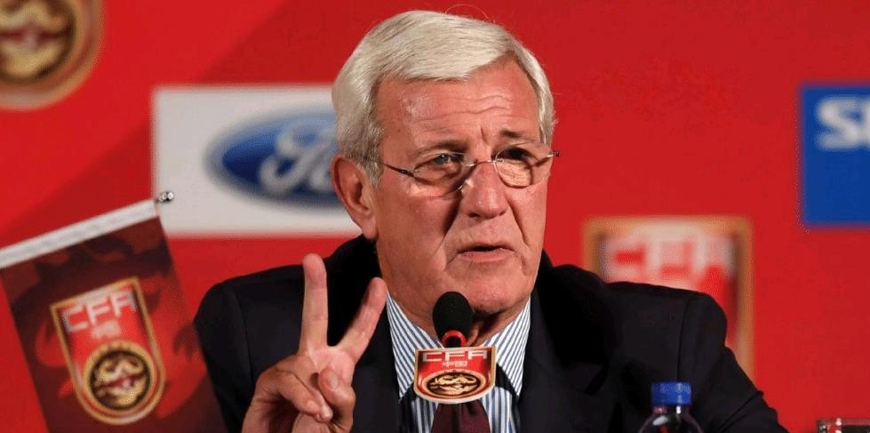 国足啥时候能拿世界杯冠军?里皮正面回应,提出