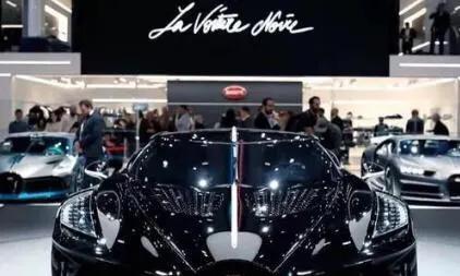 大众旗下唯一的超跑之王，8.0T发动机，高达1500马力！