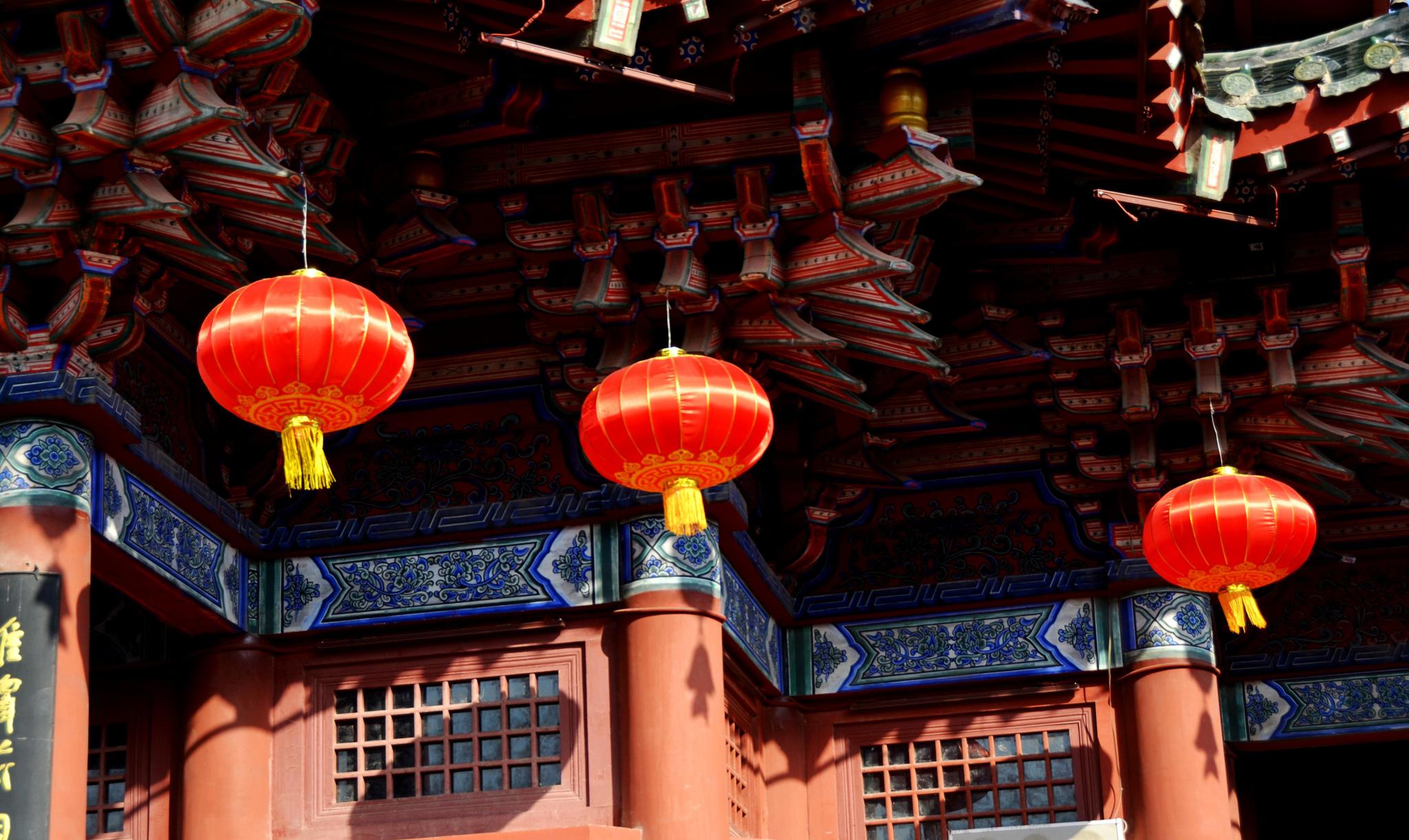 雅安红灯笼区位置揭秘及碧峰峡游玩全攻略