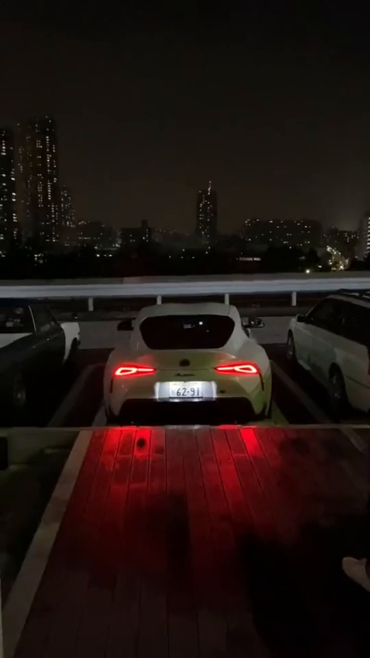 这款丰田跑车你认识吗？外观造型设计比法拉利都霸气！