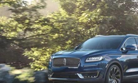 林肯豪华suv，性能卓越，最高时速可达226Km／h