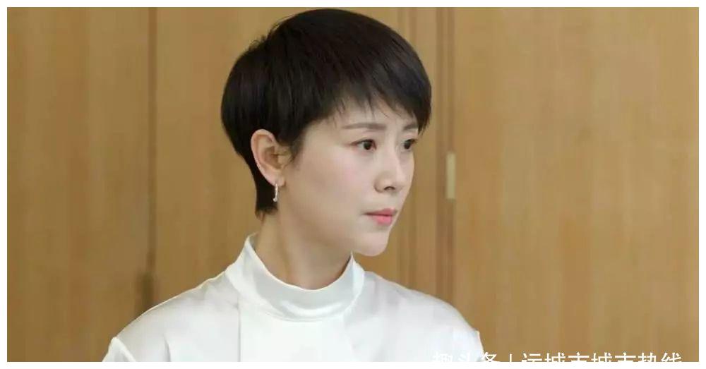 江苏75后女演员海清，这是一个实力派