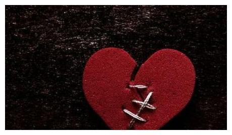 心理测试:哪一颗心是真的碎了?测你有没有伤害你的爱人