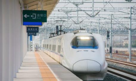 盐城北站下月5日正式开通客运