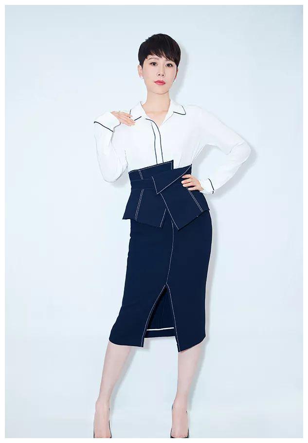 江苏75后女演员海清，这是一个实力派