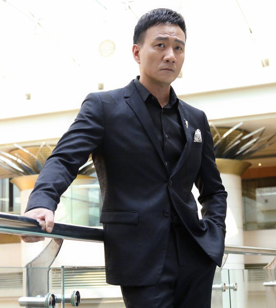 爸爸胡宝善去世后头七，胡军发文：爸，您一路走好