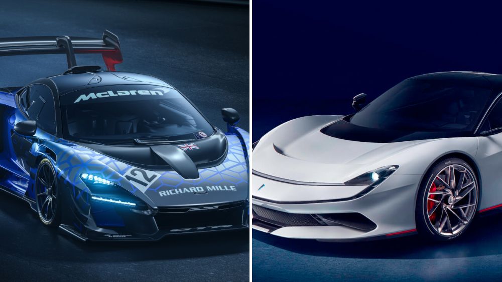 日内瓦车展大盘点：5款四位数马力、七位数价格的超级怪物！