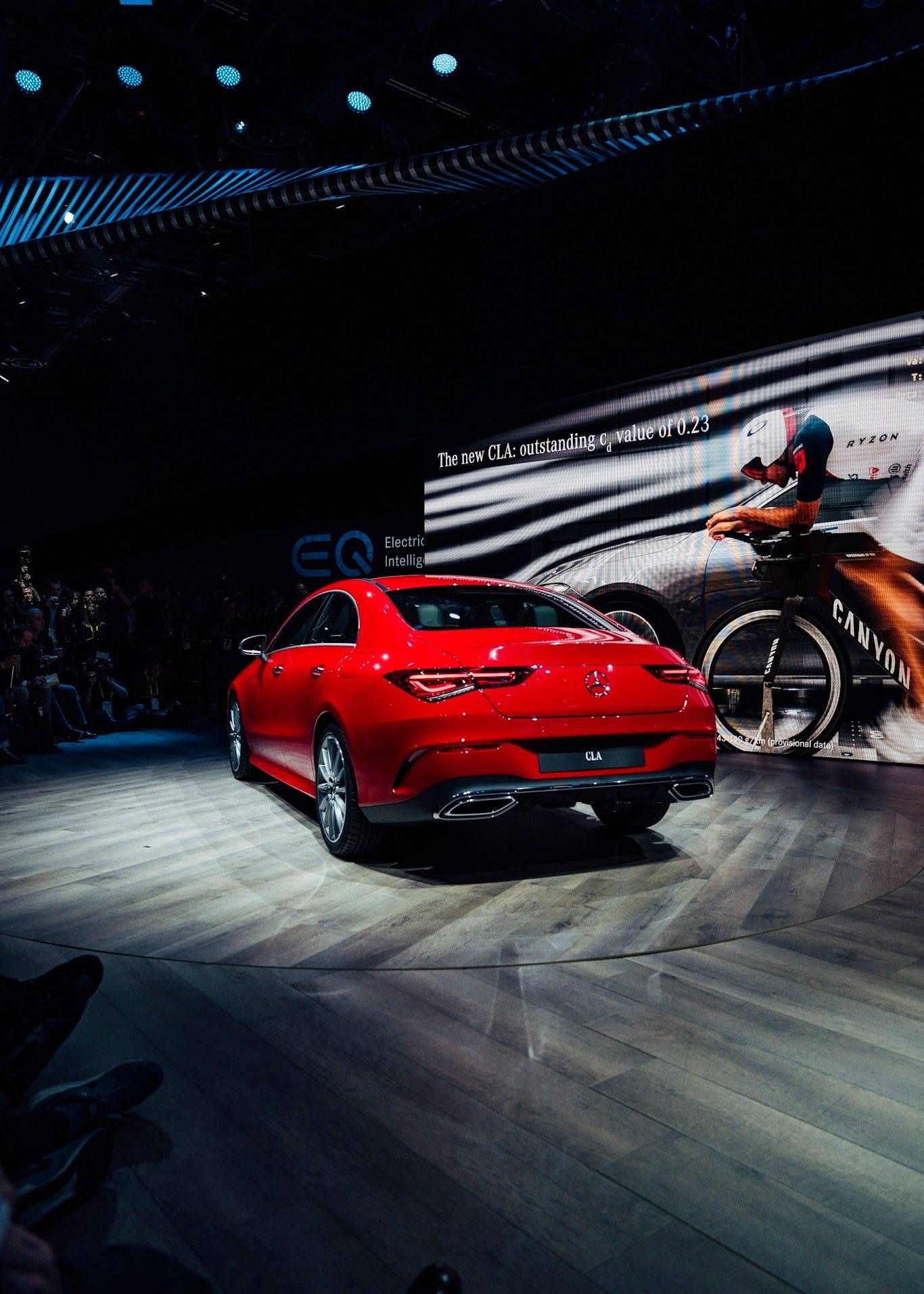 全新奔驰CLA大家觉得怎么样