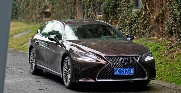 速递!新鲜的“雷克萨斯“资讯全在这，看我就够了