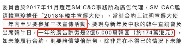 38岁韩国女星被判赔121万元！曾违约不出席活动，仅因老公要搬家