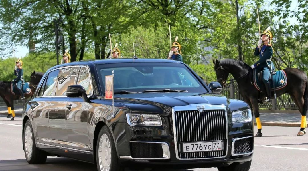 5个不同国家的国企汽车品牌,质量都很不错,第