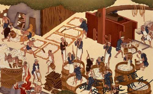 细细品味中国的酒文化