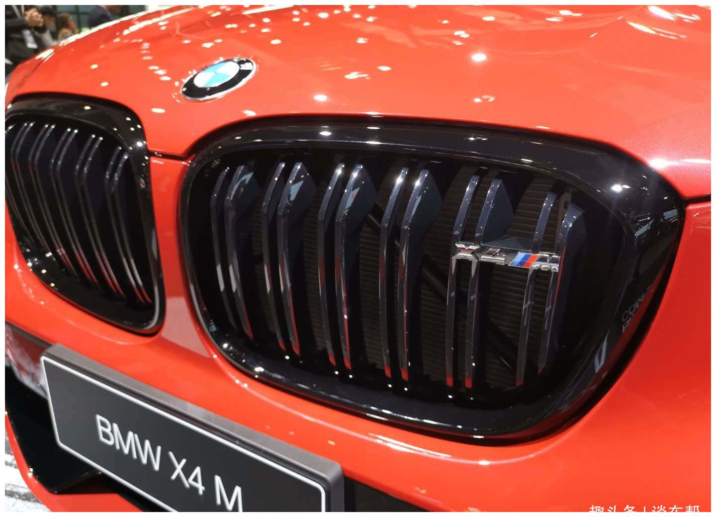 【2019上海车展】用实力说话 BMW X4 M上海车展全球