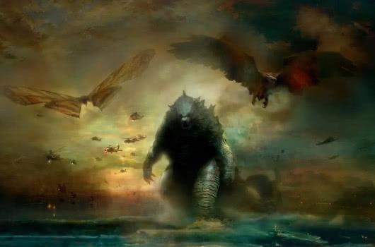 哥斯拉实力排行_奥特曼哥斯拉实力终极对比:奥特曼更灵活,哥斯拉大招完胜!