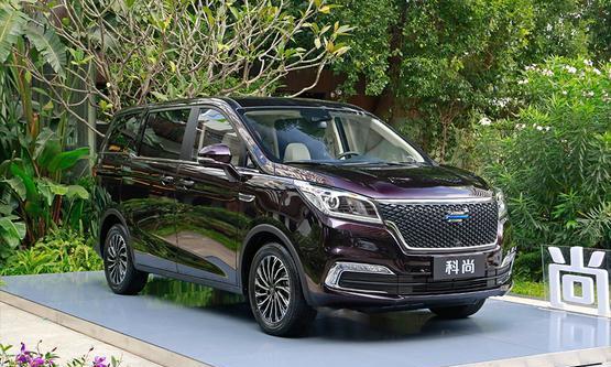 预售9.98万起，空间豪华宽敞造型气派有档次的全新7座车型