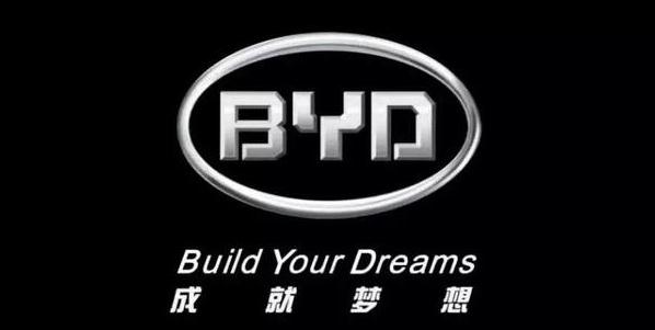 比亚迪换新车标，奥迪设计师操刀，网友：早该这样